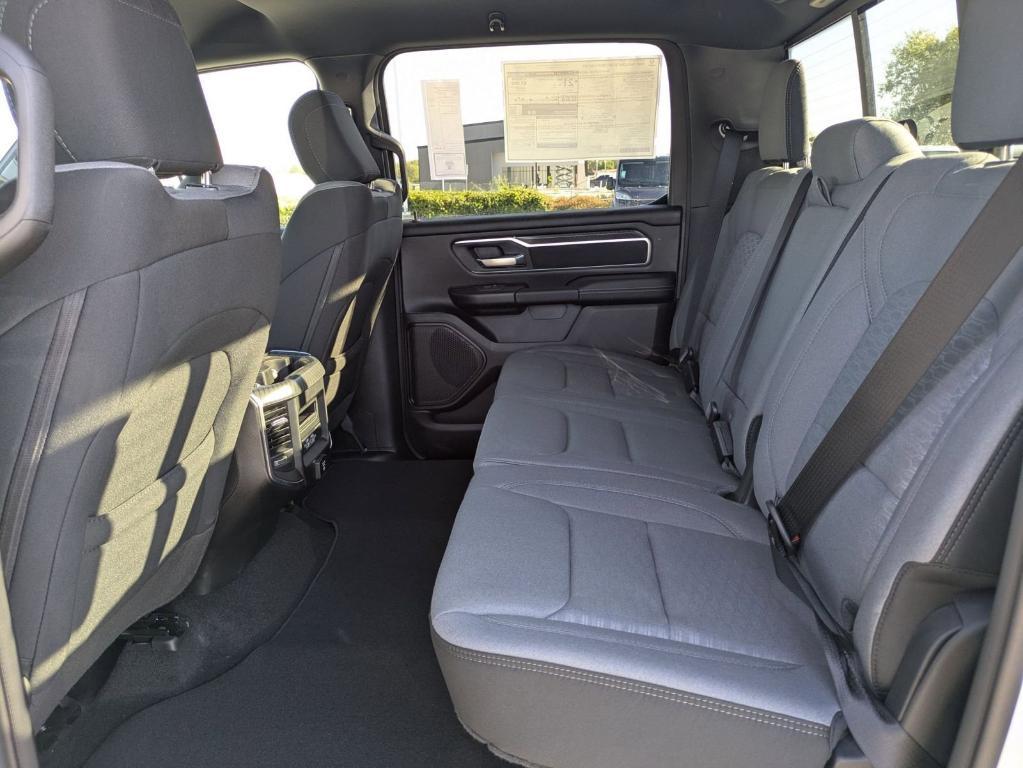 new 2025 Ram 1500 car, priced at $44,990