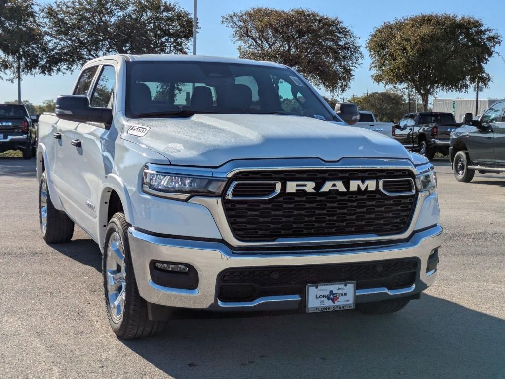 new 2025 Ram 1500 car, priced at $44,990