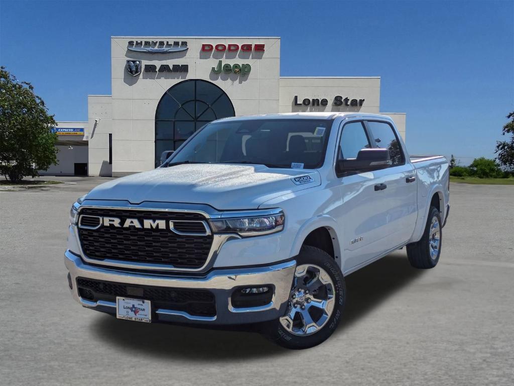 new 2025 Ram 1500 car, priced at $44,990