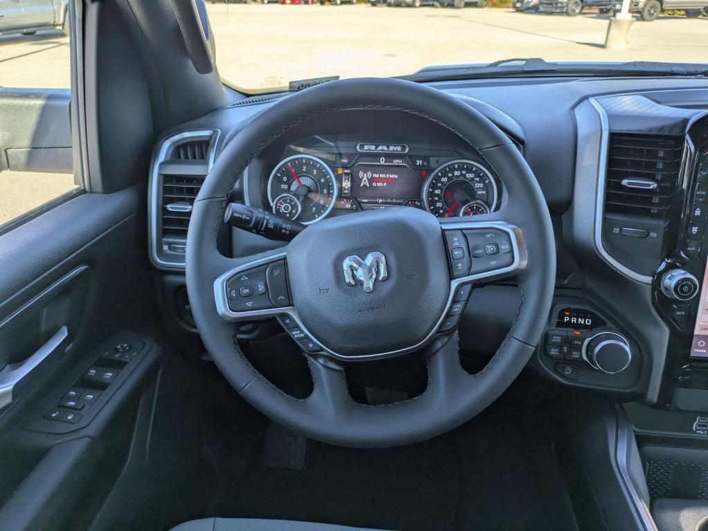 new 2025 Ram 1500 car, priced at $44,990