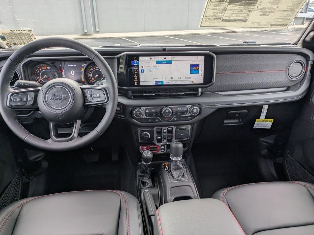 new 2026 Jeep Wrangler car, priced at $59,450