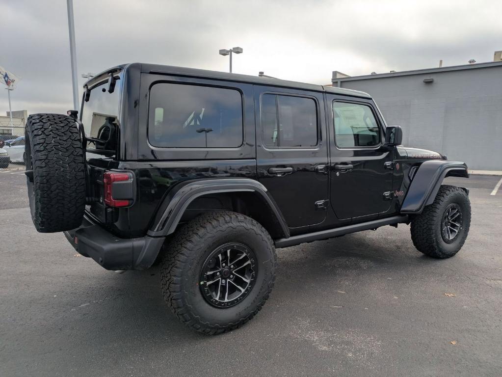 new 2026 Jeep Wrangler car, priced at $59,450