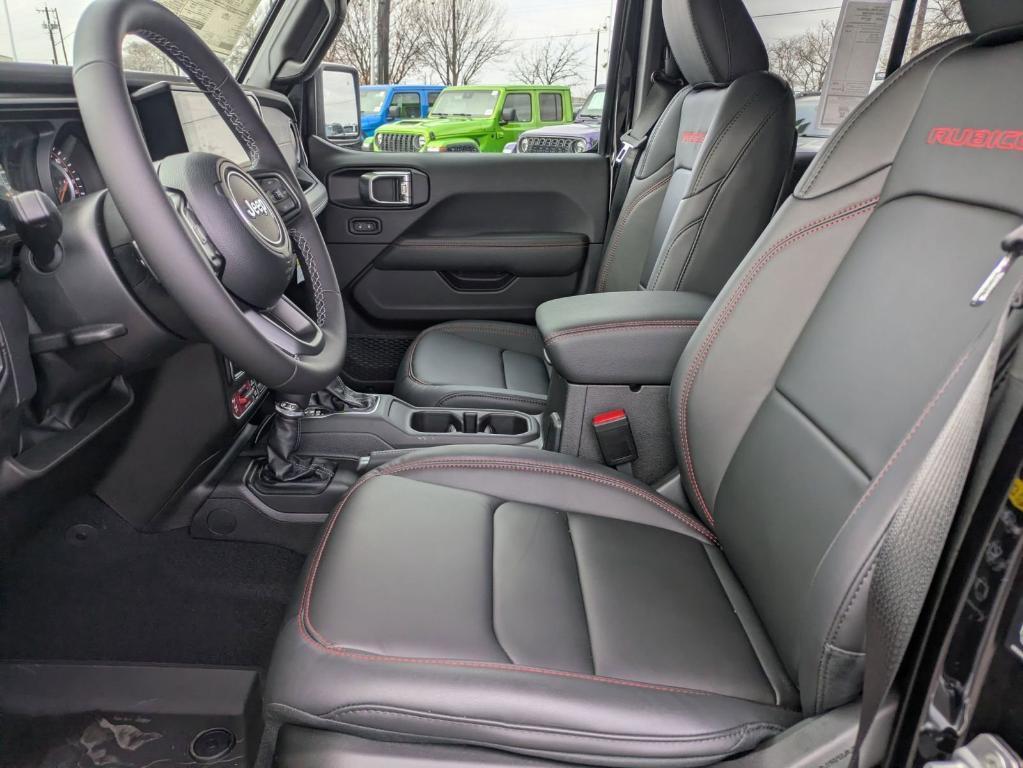 new 2026 Jeep Wrangler car, priced at $59,450