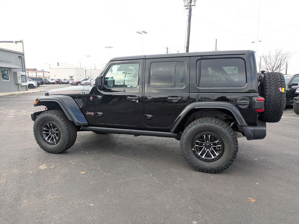 new 2026 Jeep Wrangler car, priced at $59,450