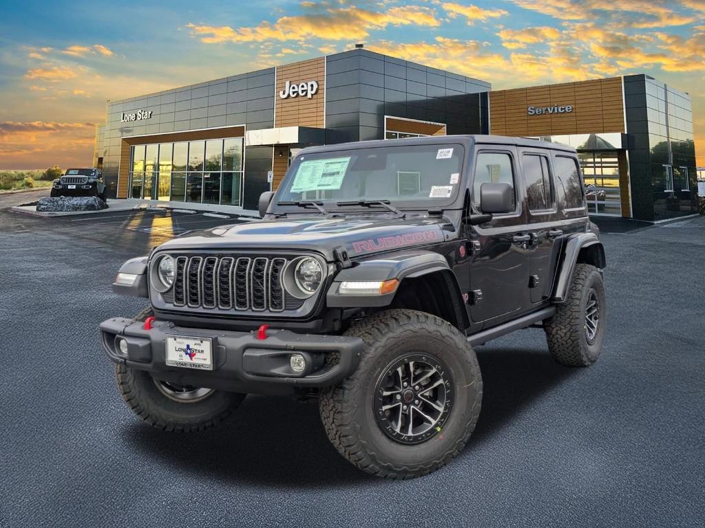 new 2026 Jeep Wrangler car, priced at $59,450