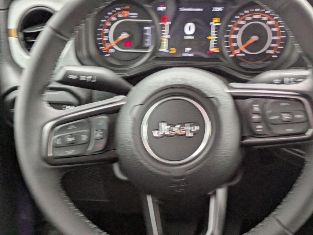 new 2026 Jeep Gladiator car, priced at $48,120