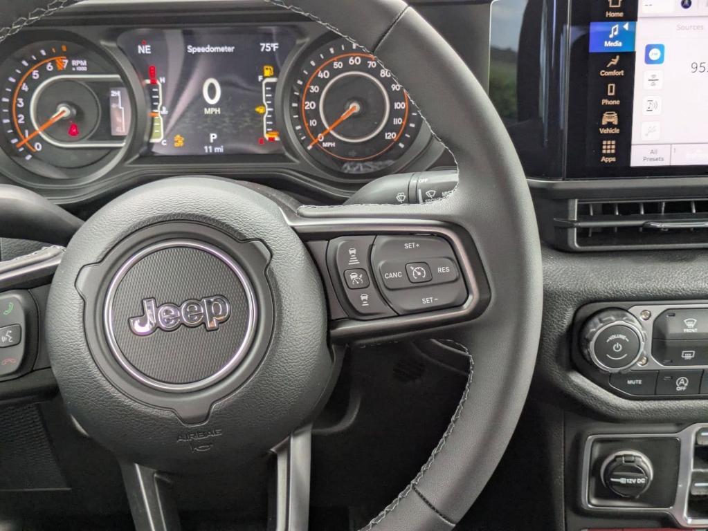 new 2026 Jeep Gladiator car, priced at $48,120