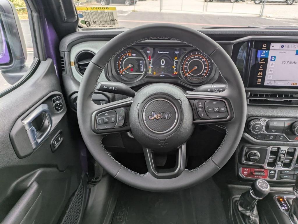 new 2026 Jeep Gladiator car, priced at $48,120