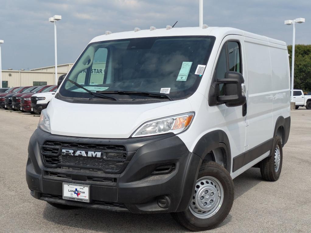 new 2026 Ram ProMaster 1500 car, priced at $40,945