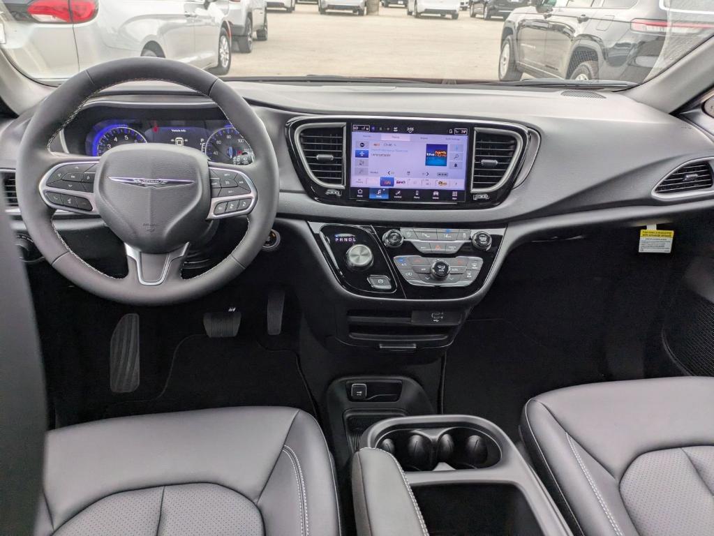 new 2026 Chrysler Voyager car, priced at $37,635