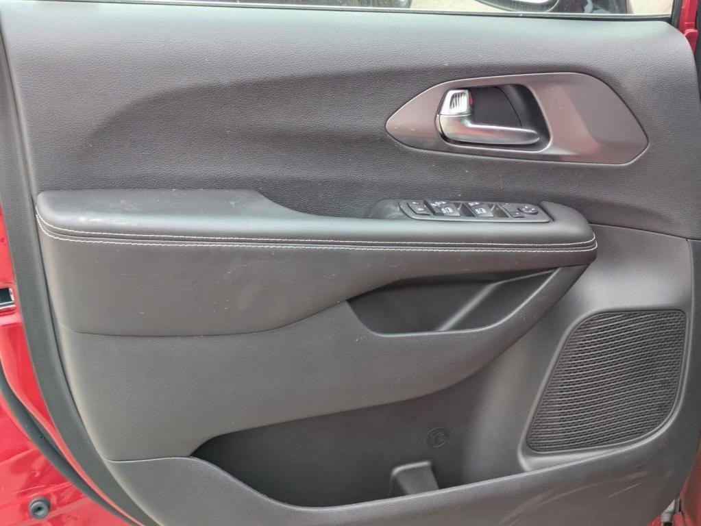 new 2026 Chrysler Voyager car, priced at $37,635