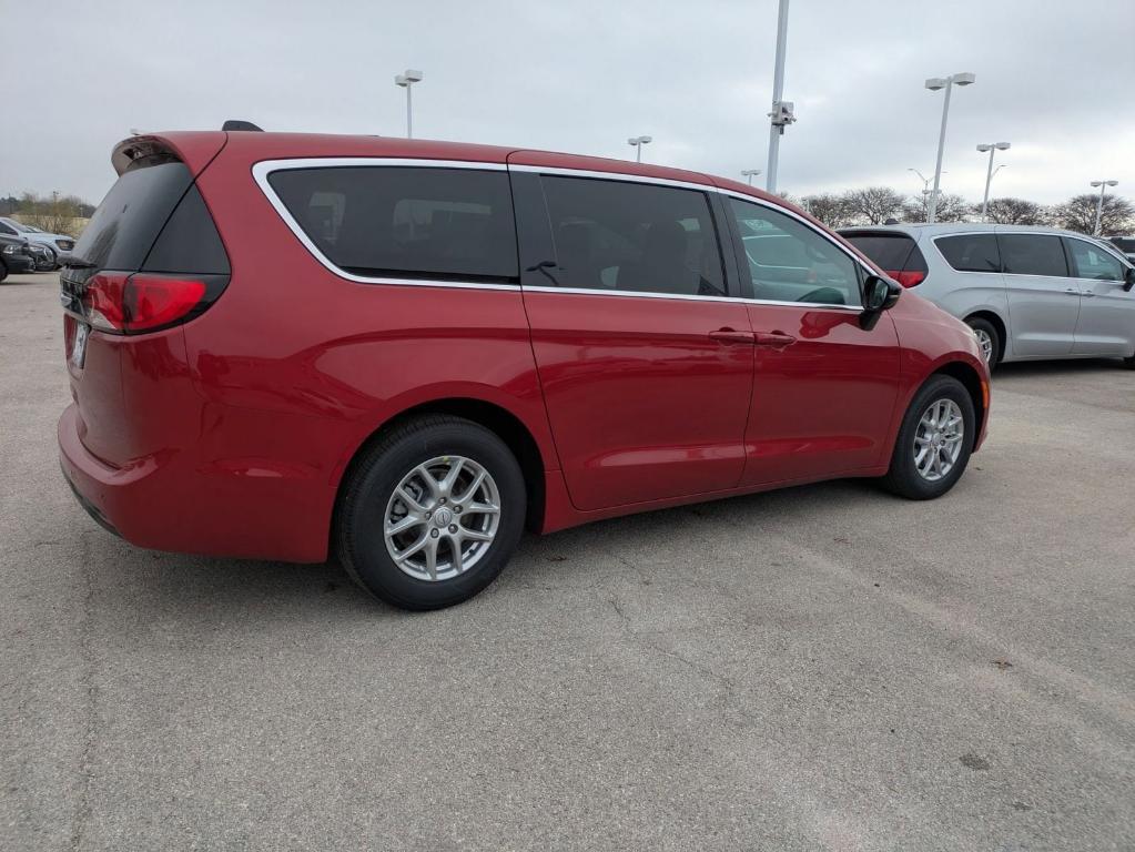 new 2026 Chrysler Voyager car, priced at $37,635