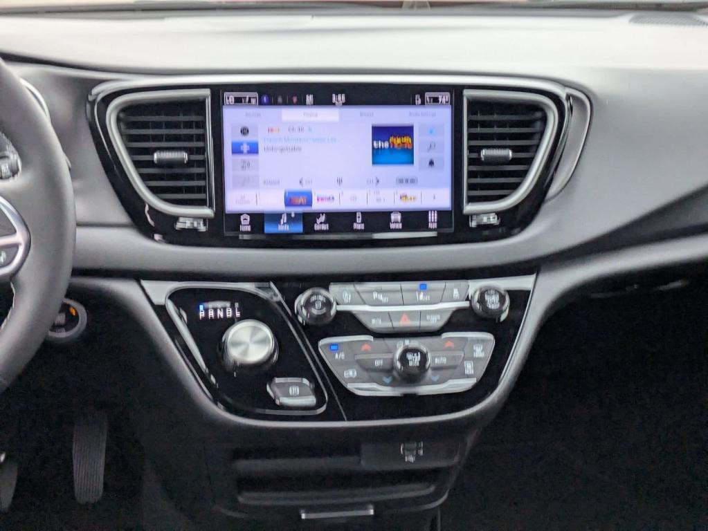 new 2026 Chrysler Voyager car, priced at $37,635