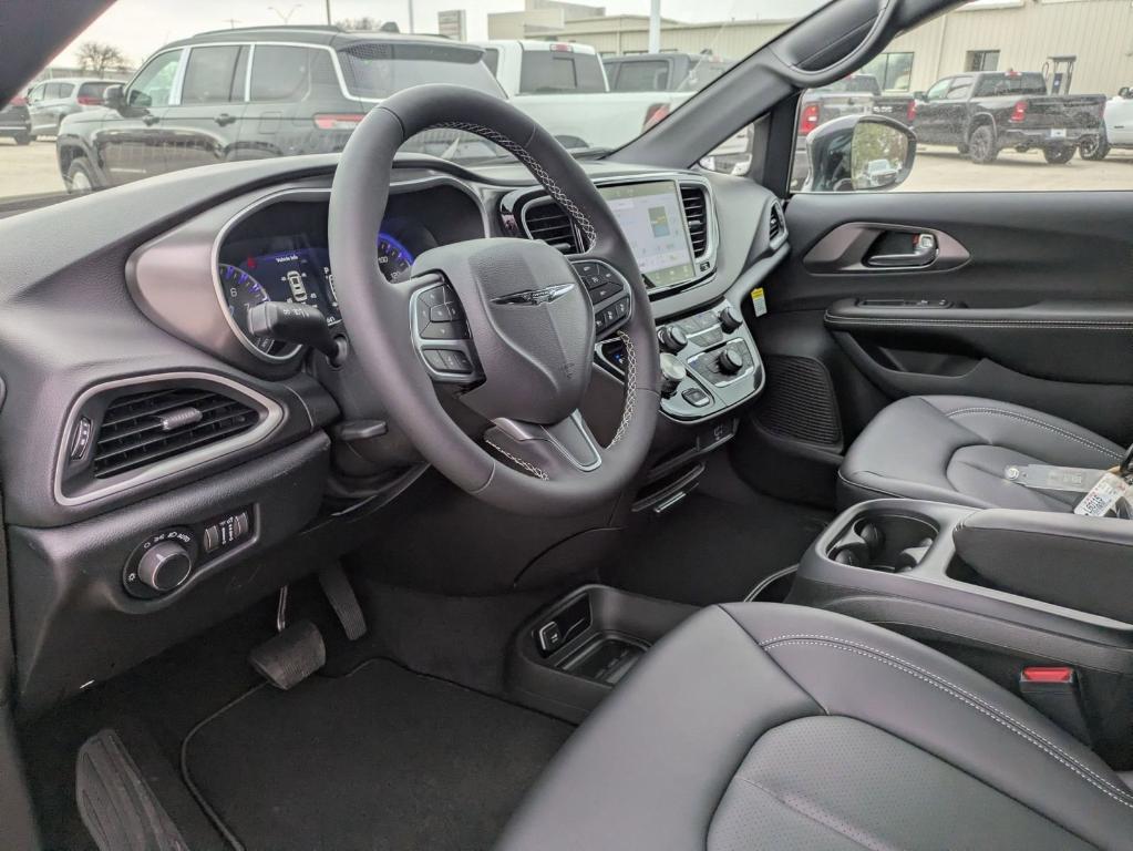 new 2026 Chrysler Voyager car, priced at $37,635