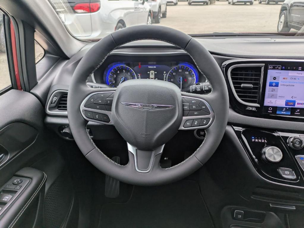 new 2026 Chrysler Voyager car, priced at $37,635