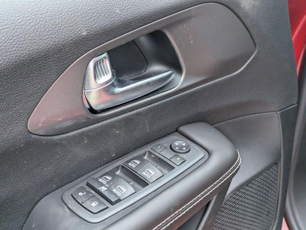 new 2026 Chrysler Voyager car, priced at $37,635