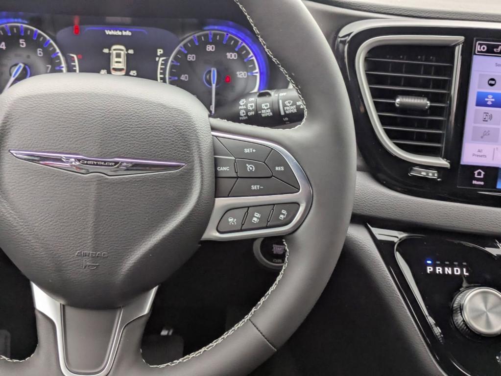 new 2026 Chrysler Voyager car, priced at $37,635