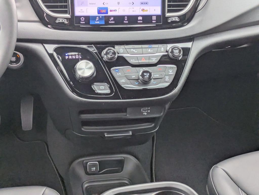 new 2026 Chrysler Voyager car, priced at $37,635