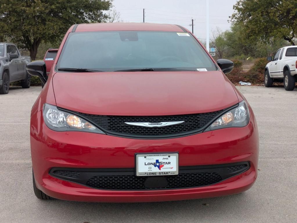 new 2026 Chrysler Voyager car, priced at $37,635