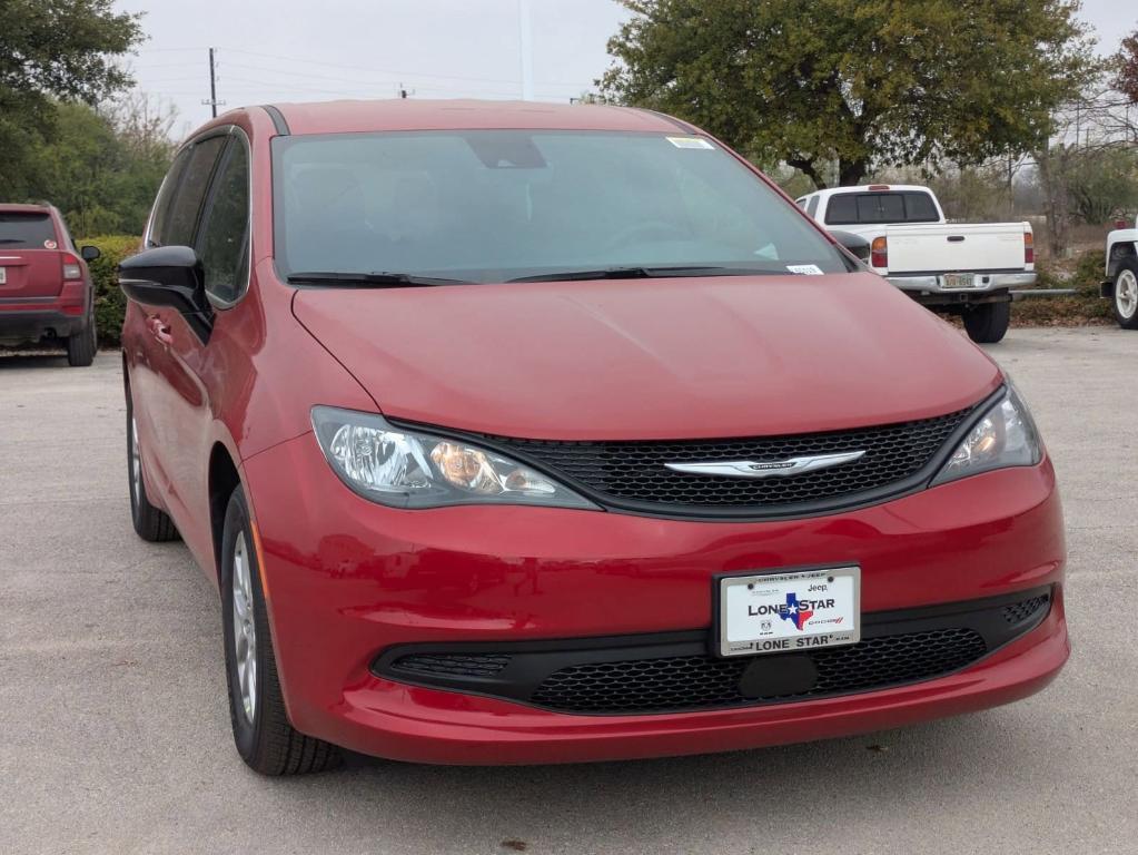 new 2026 Chrysler Voyager car, priced at $37,635