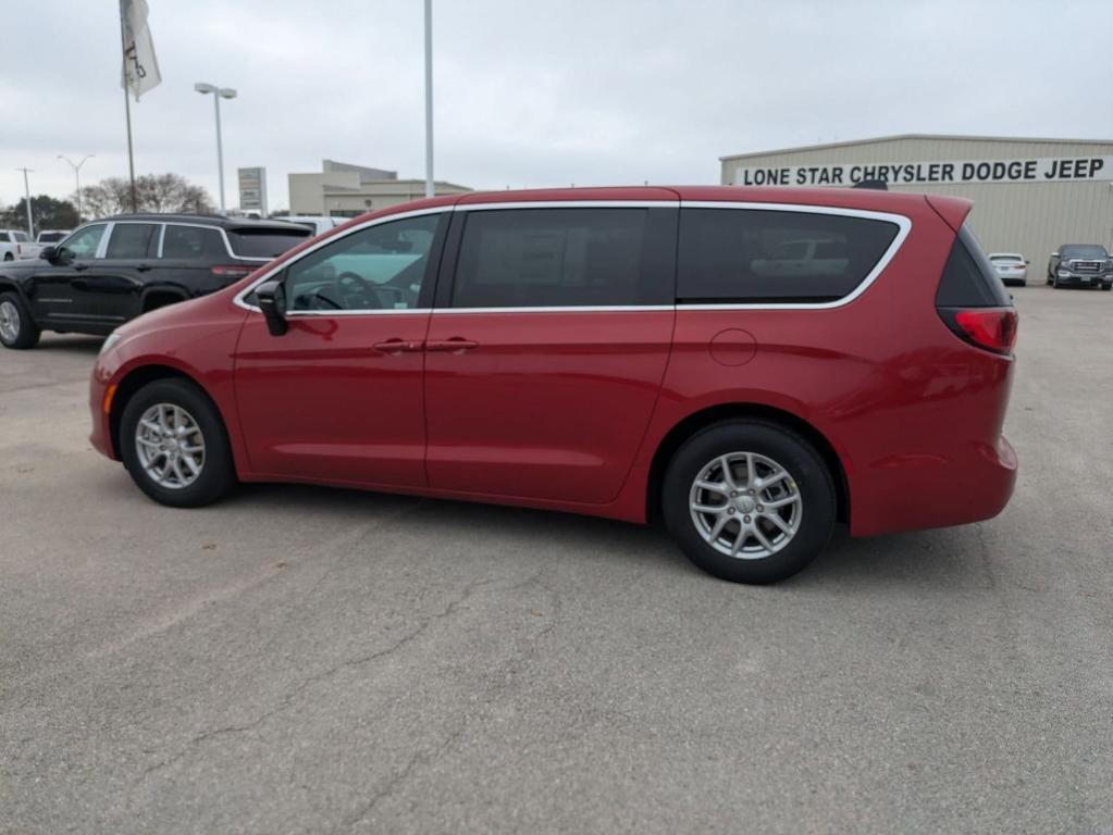 new 2026 Chrysler Voyager car, priced at $37,635