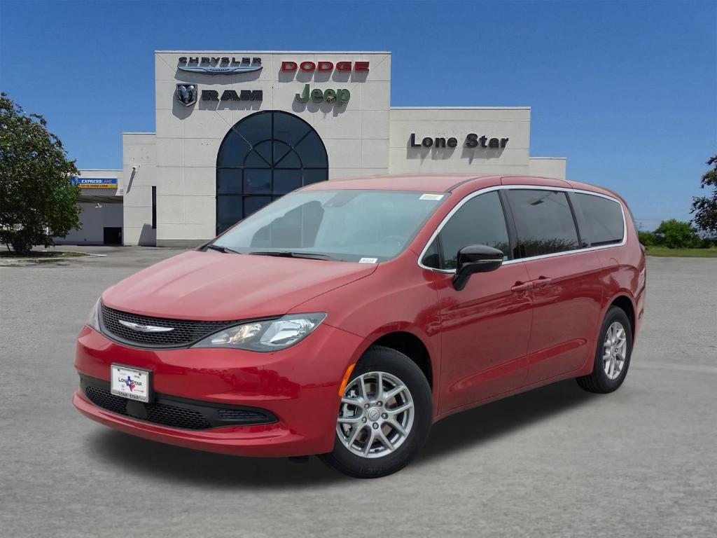 new 2026 Chrysler Voyager car, priced at $37,635