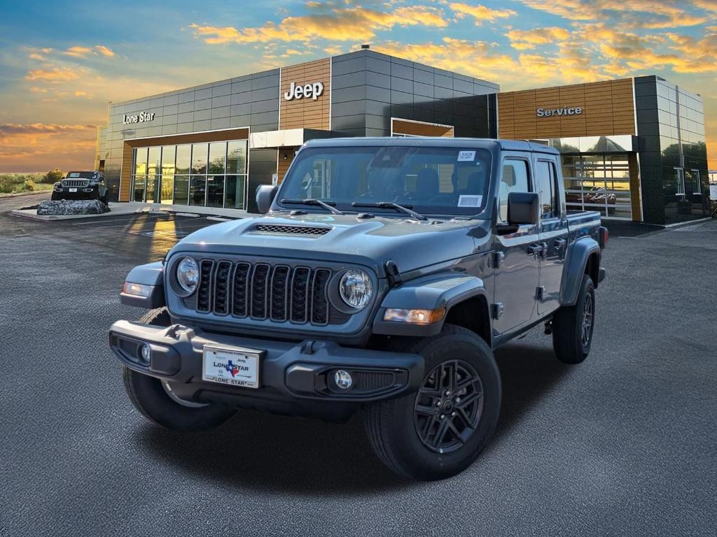 new 2025 Jeep Gladiator car, priced at $36,229