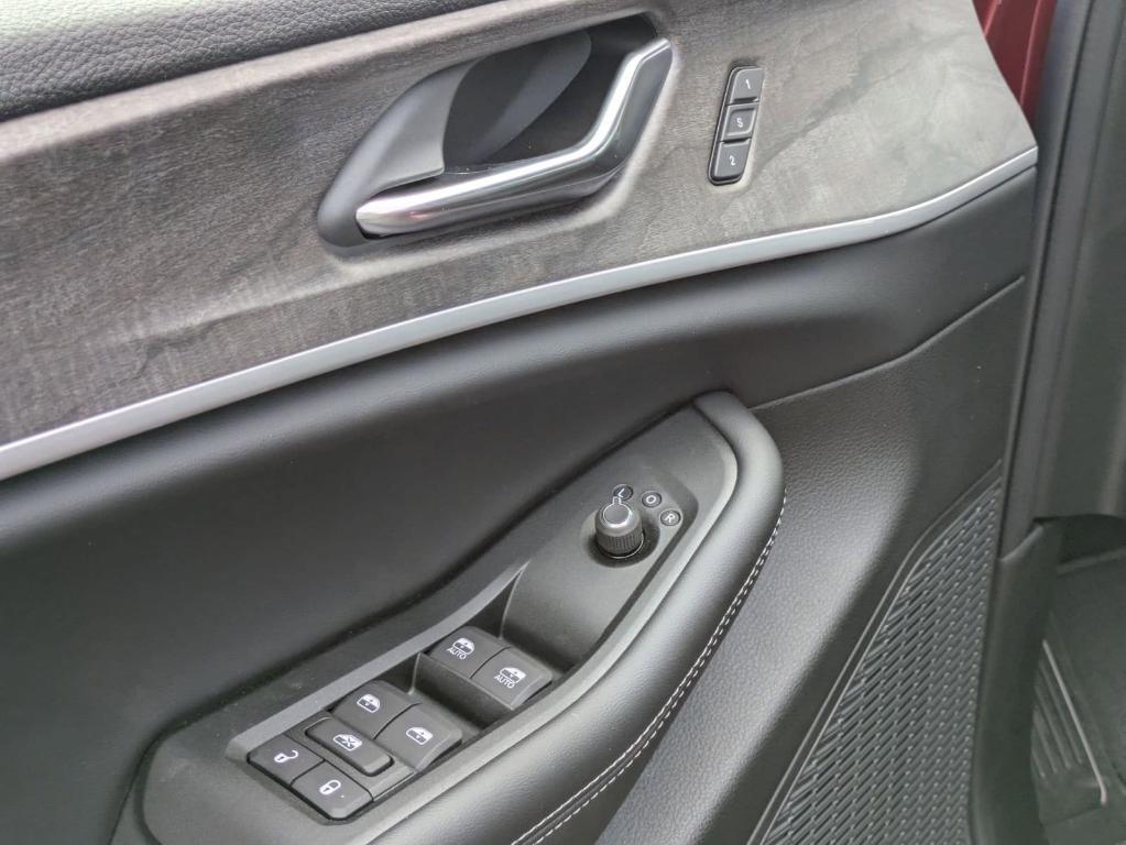 new 2025 Jeep Grand Cherokee L car, priced at $39,720