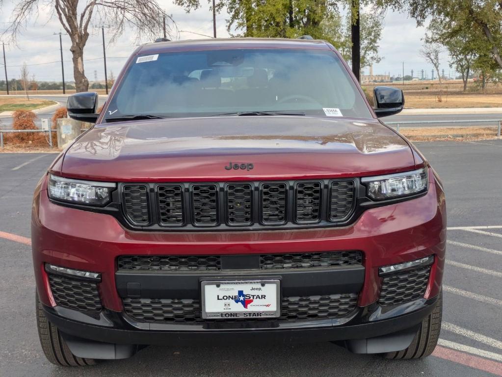 new 2025 Jeep Grand Cherokee L car, priced at $39,720
