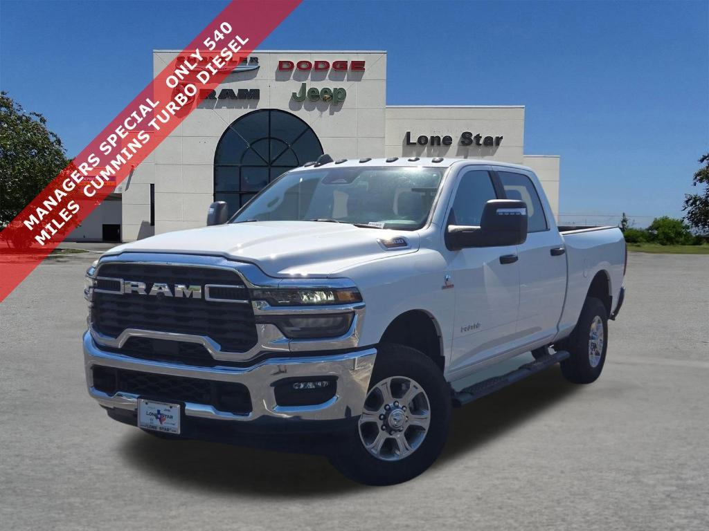used 2025 Ram 2500 car, priced at $74,885