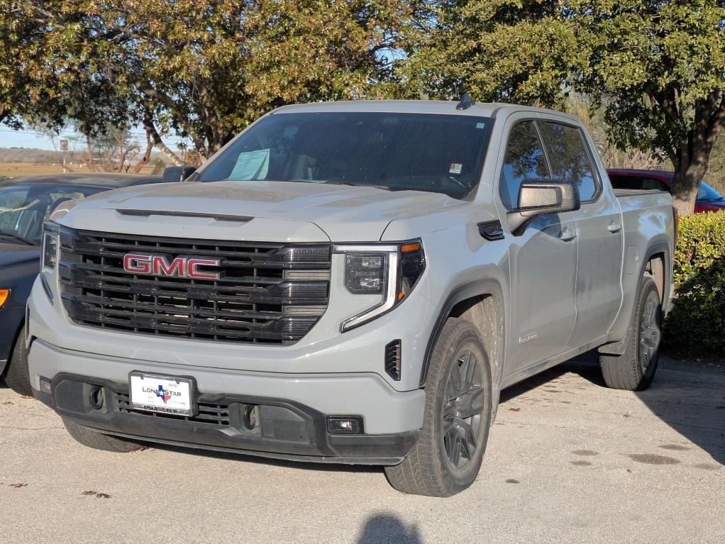 used 2024 GMC Sierra 1500 car, priced at $36,985