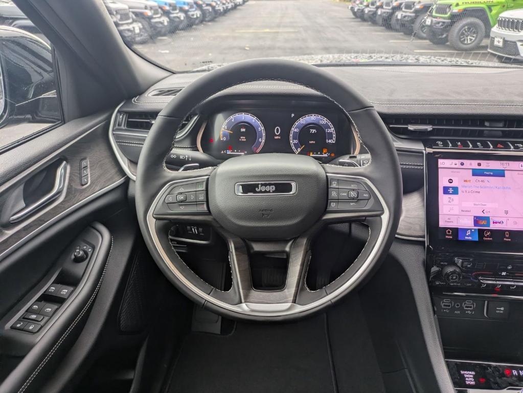 new 2025 Jeep Grand Cherokee L car, priced at $39,720