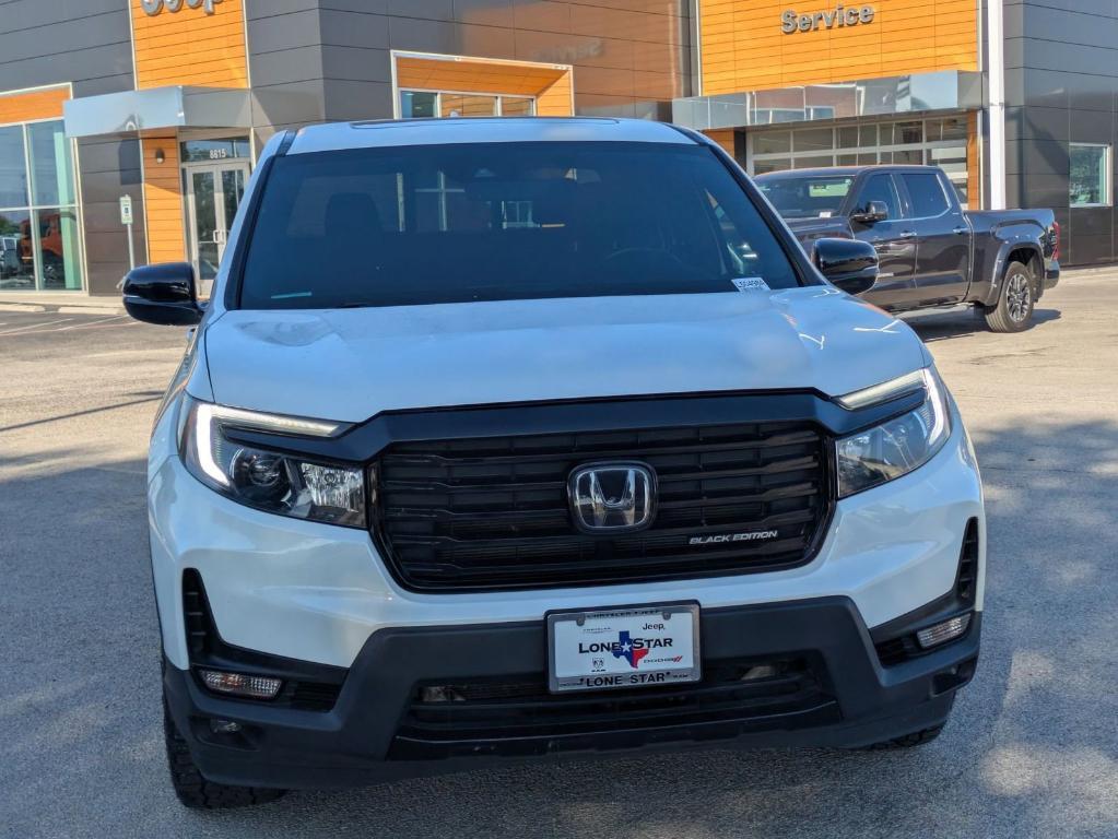 used 2022 Honda Ridgeline car, priced at $30,985