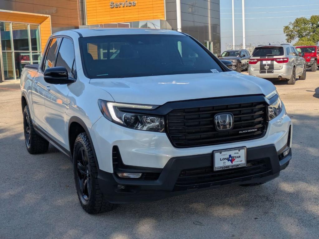 used 2022 Honda Ridgeline car, priced at $30,985