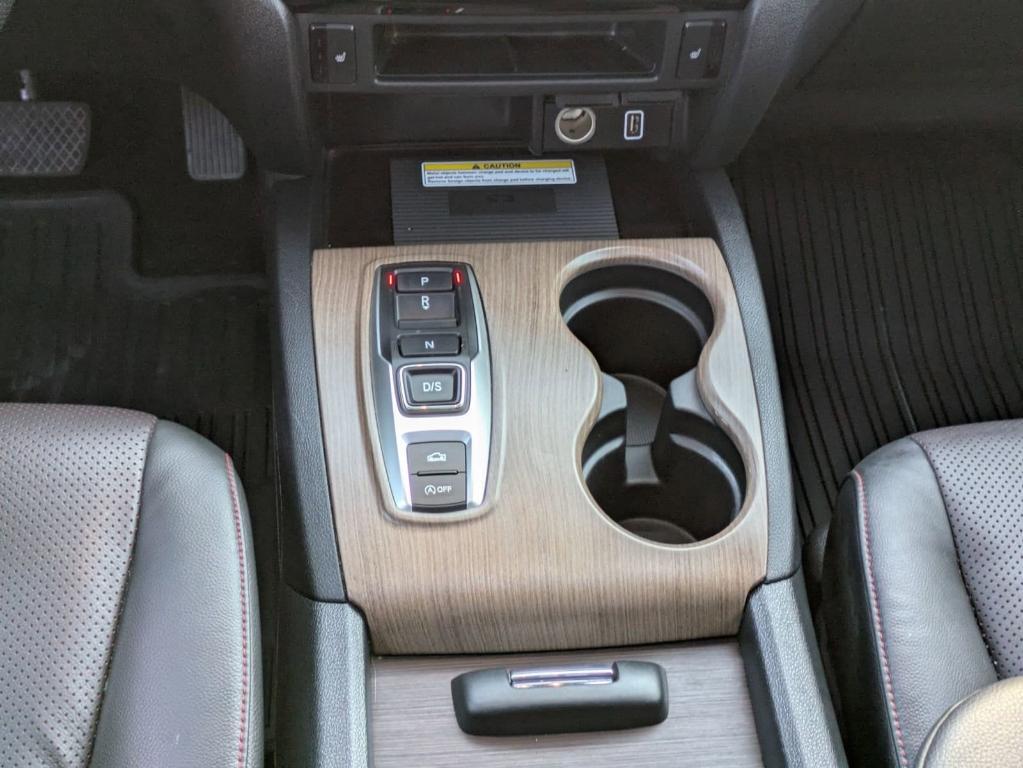 used 2022 Honda Ridgeline car, priced at $30,985