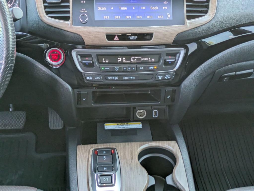 used 2022 Honda Ridgeline car, priced at $30,985