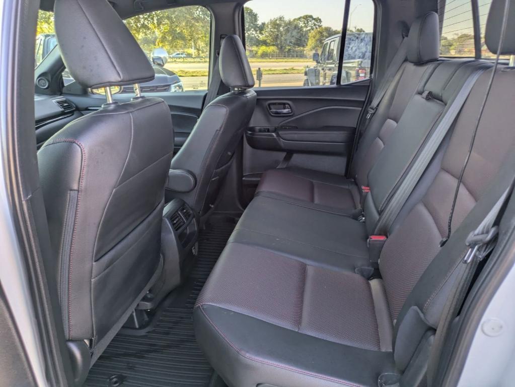 used 2022 Honda Ridgeline car, priced at $30,985