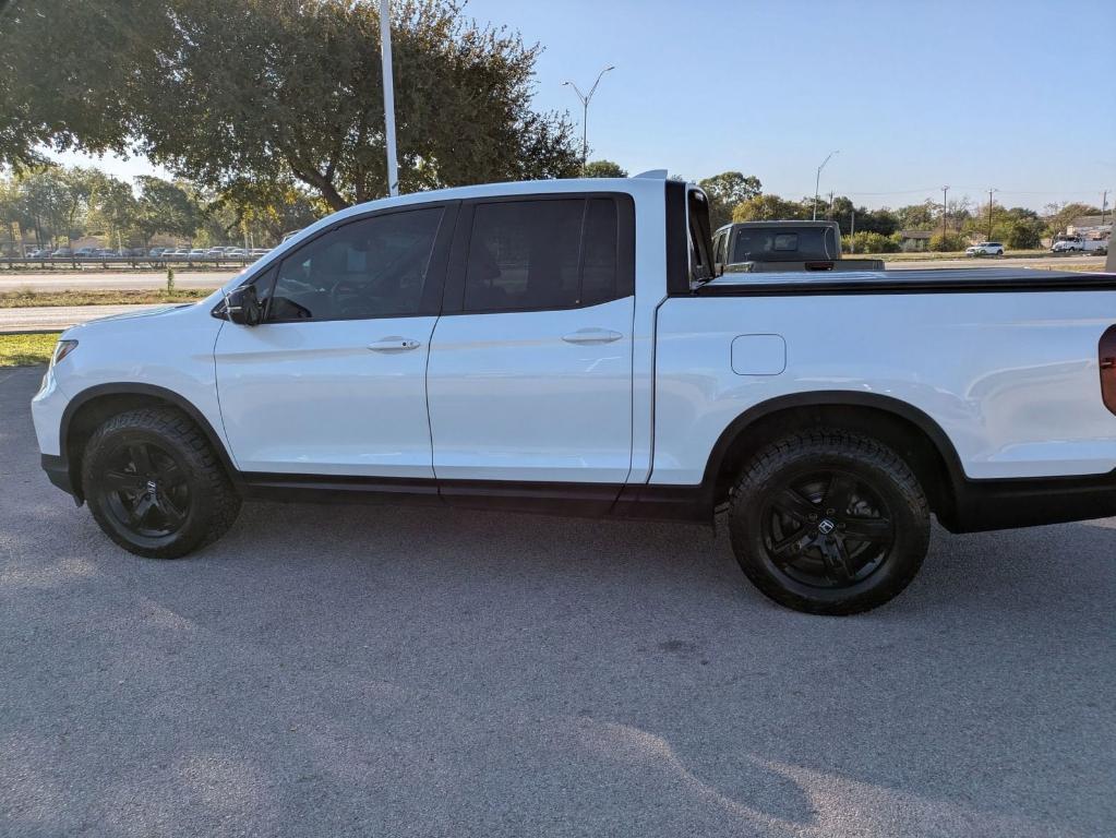 used 2022 Honda Ridgeline car, priced at $30,985