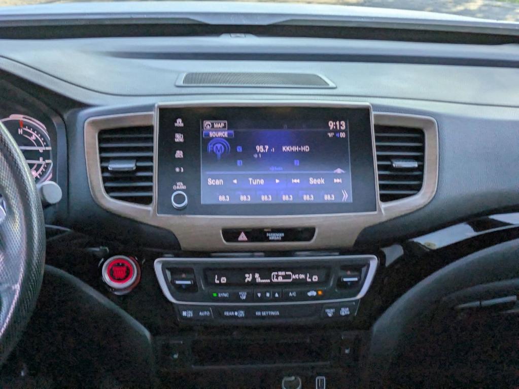 used 2022 Honda Ridgeline car, priced at $30,985