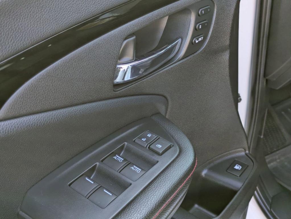 used 2022 Honda Ridgeline car, priced at $30,985