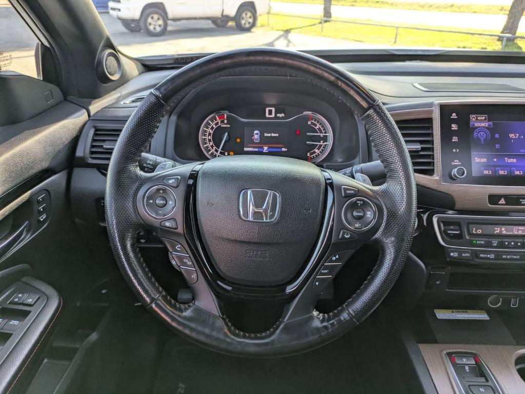 used 2022 Honda Ridgeline car, priced at $30,985