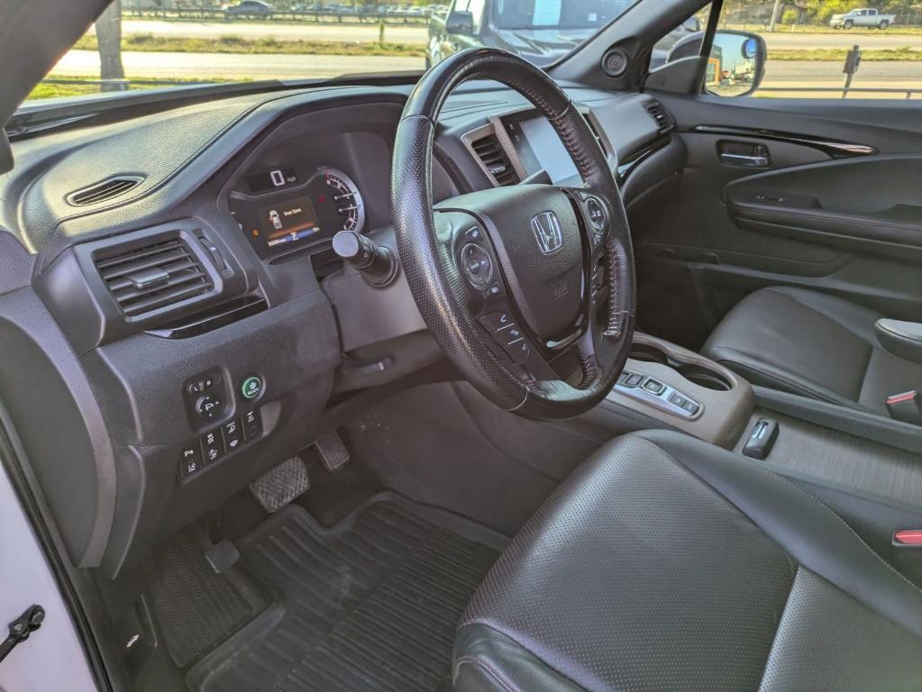 used 2022 Honda Ridgeline car, priced at $30,985