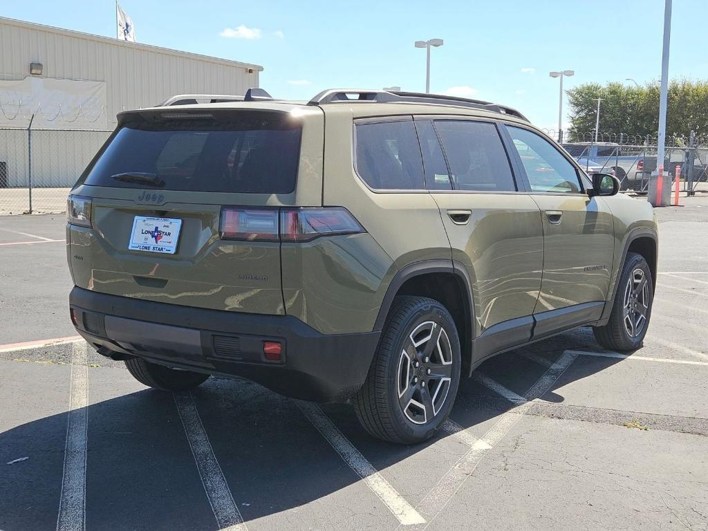 new 2026 Jeep Cherokee car, priced at $35,085
