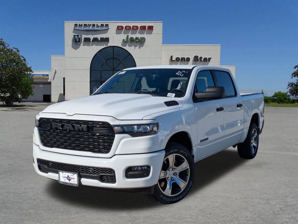 new 2026 Ram 1500 car, priced at $44,130