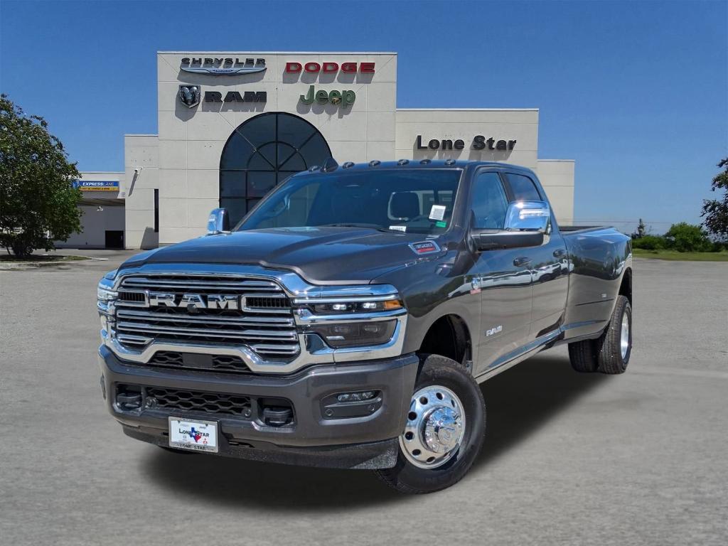 new 2025 Ram 3500 car, priced at $71,285