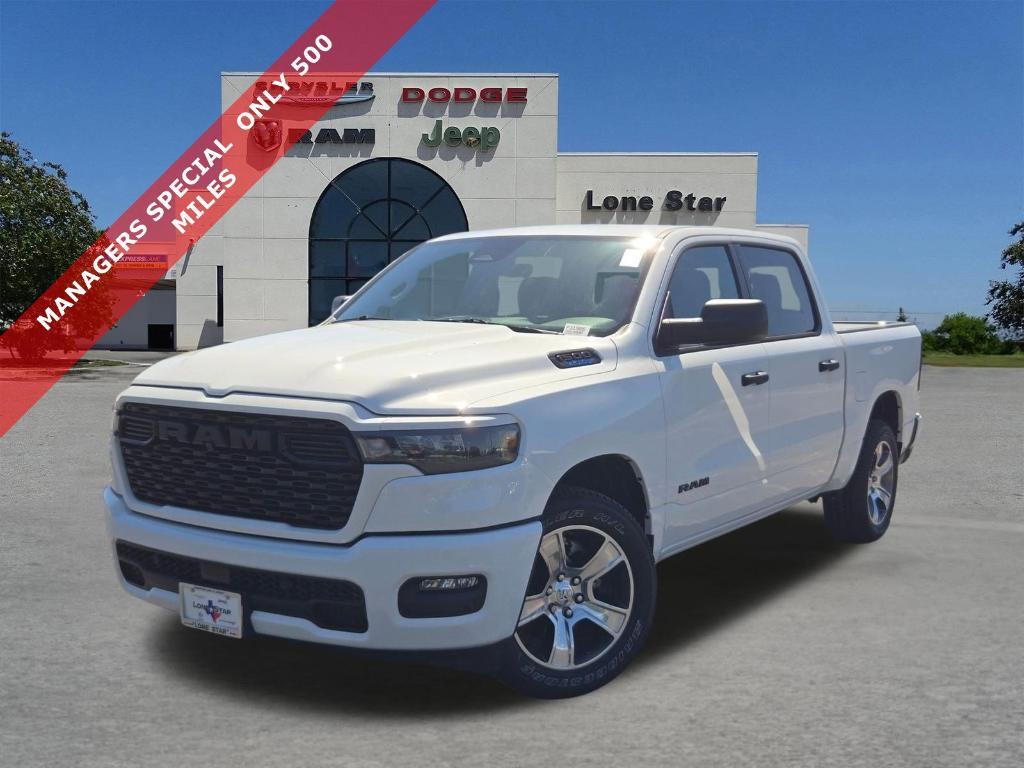 used 2025 Ram 2500 car, priced at $74,885
