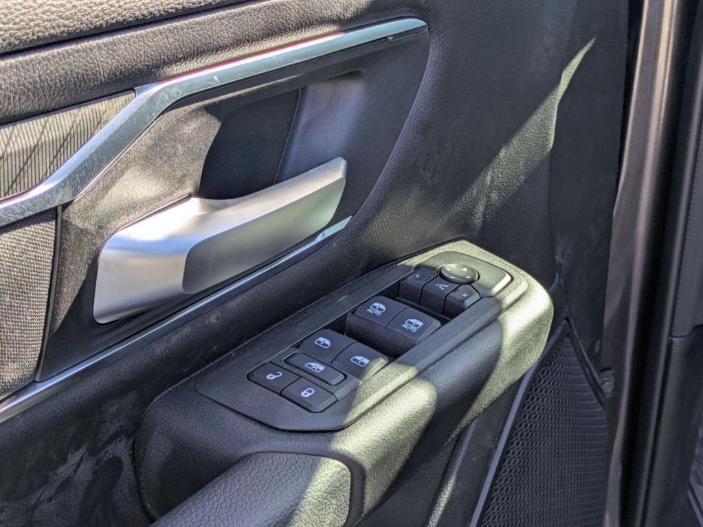 new 2025 Ram 1500 car, priced at $45,751