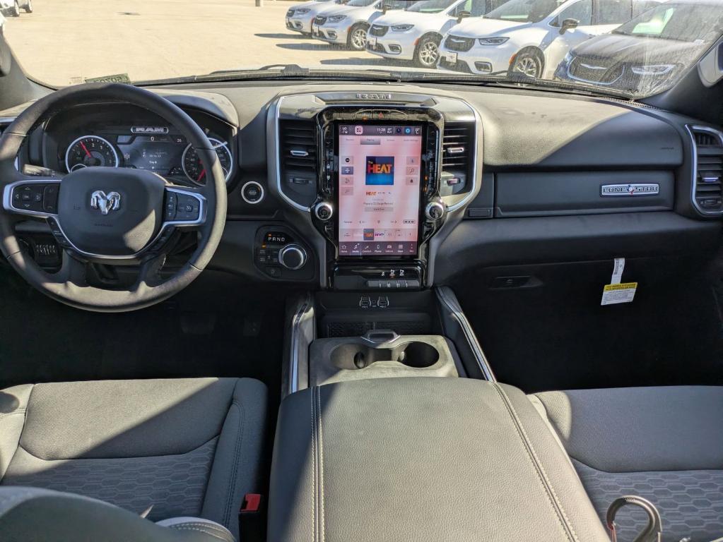 new 2025 Ram 1500 car, priced at $45,751