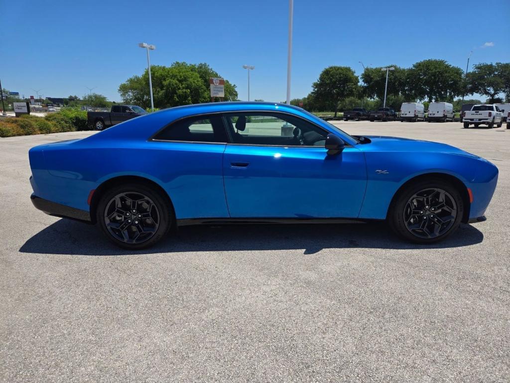 new 2026 Dodge Charger car, priced at $49,480