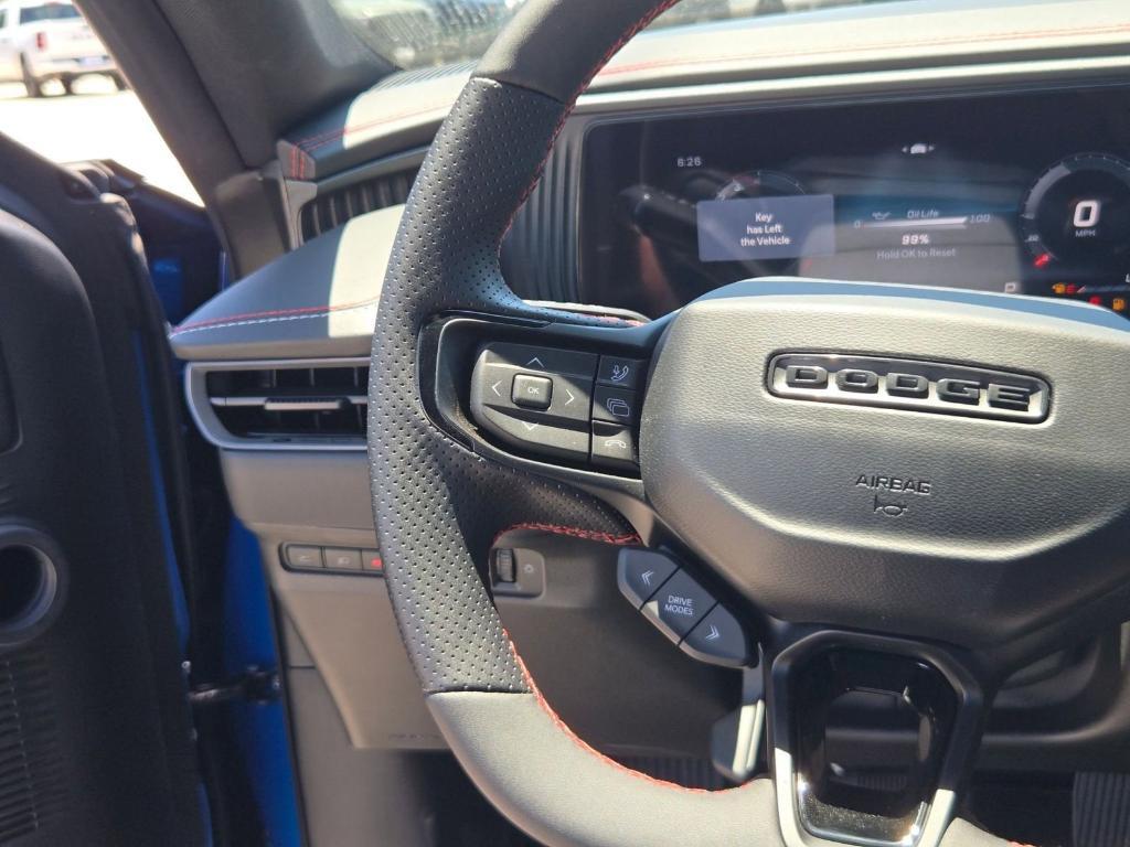 new 2026 Dodge Charger car, priced at $49,480